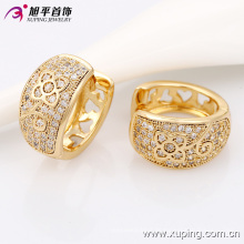 29950 Xuping heißer Verkauf für Frau mit 18K Gold vergoldet Schmuck Ohrringe